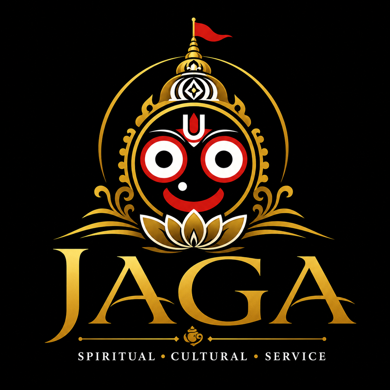 Jagasanskruti Logo